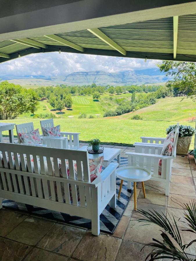 Porterfield Guest House, Champagne Valley Dış mekan fotoğraf