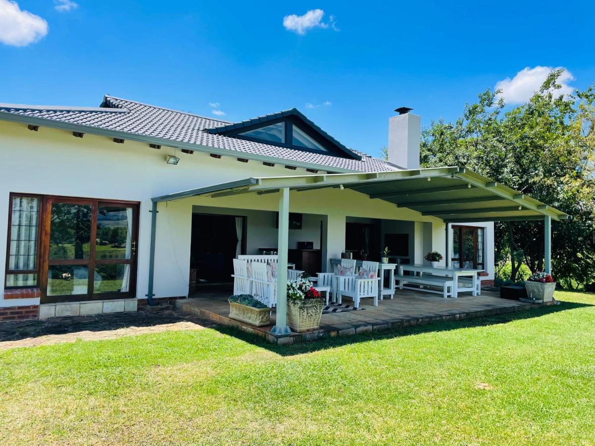 Porterfield Guest House, Champagne Valley Dış mekan fotoğraf
