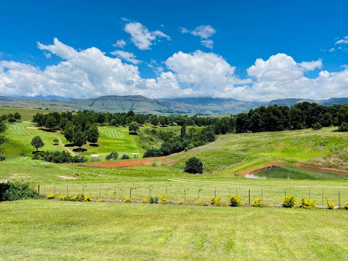 Porterfield Guest House, Champagne Valley Dış mekan fotoğraf