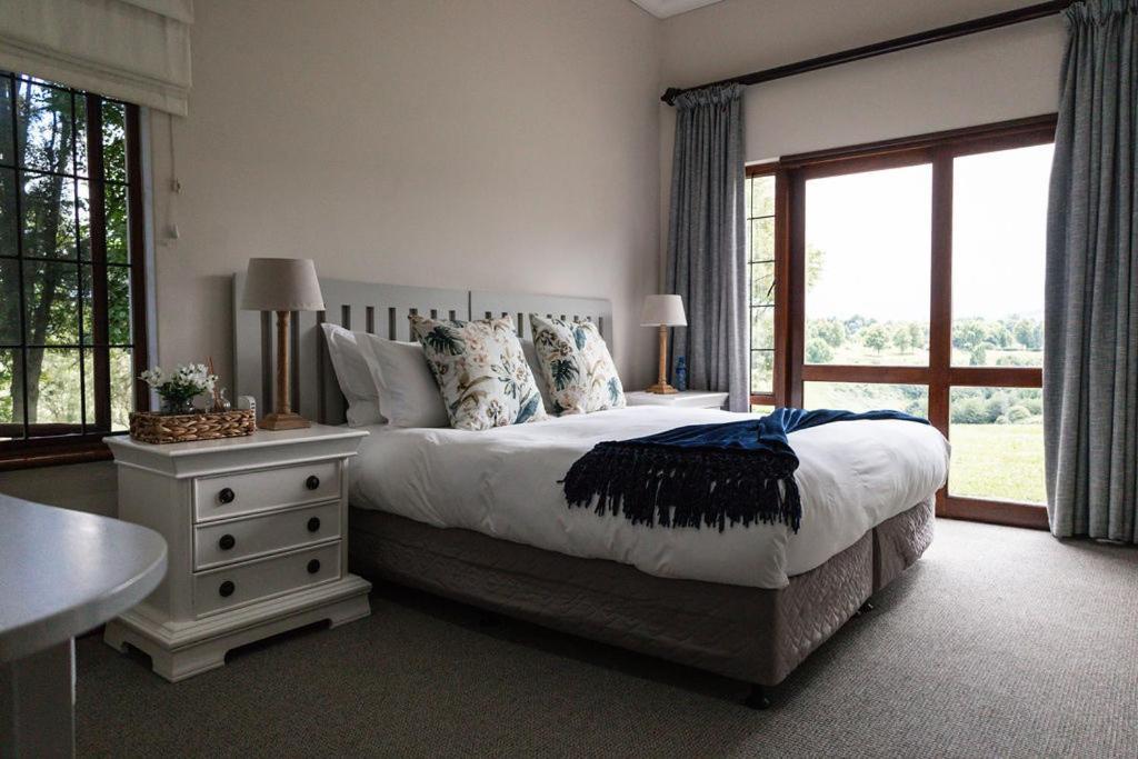 Porterfield Guest House, Champagne Valley Dış mekan fotoğraf